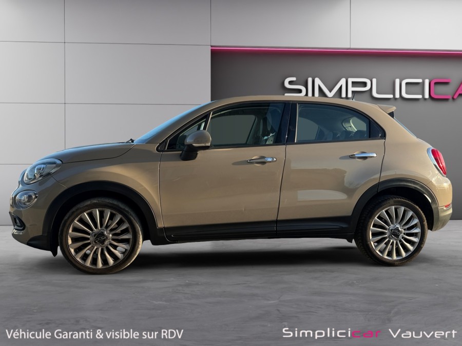 FIAT d'occasion 500 1.6 Multijet 16v 120ch Lounge de 2018 Vauvert