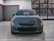 FIAT d'occasion 500 1.6 Multijet 16v 120ch Lounge de 2018 Vauvert