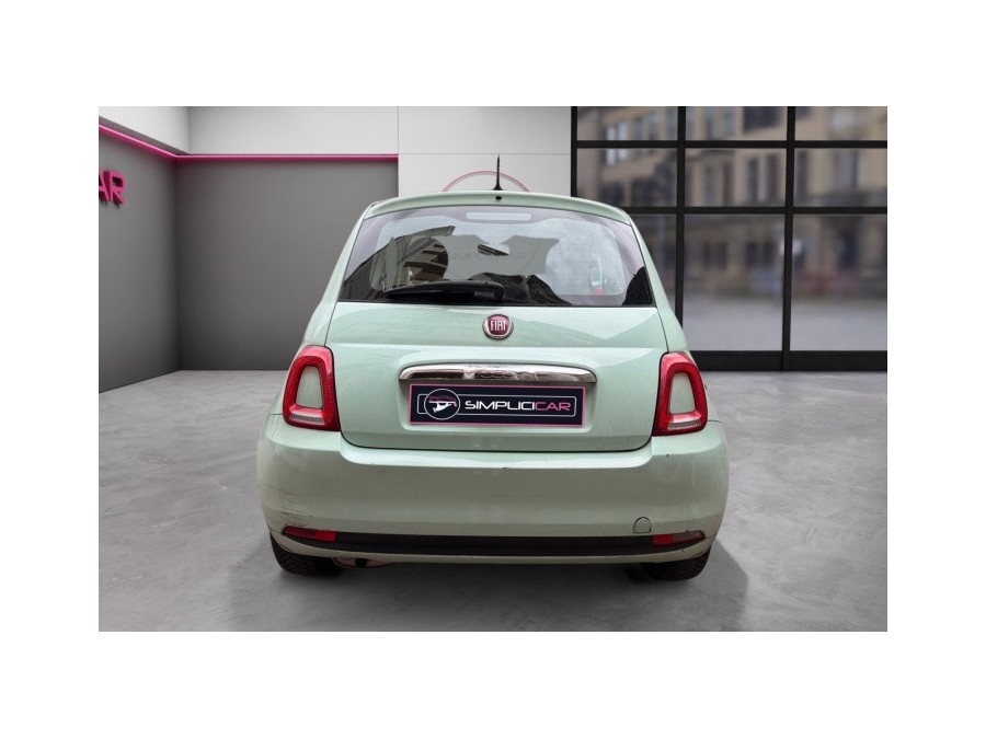 FIAT d'occasion 500 1.2 8V 69 LIVE EDIZIONE de 2018 Le Raincy (93)﻿