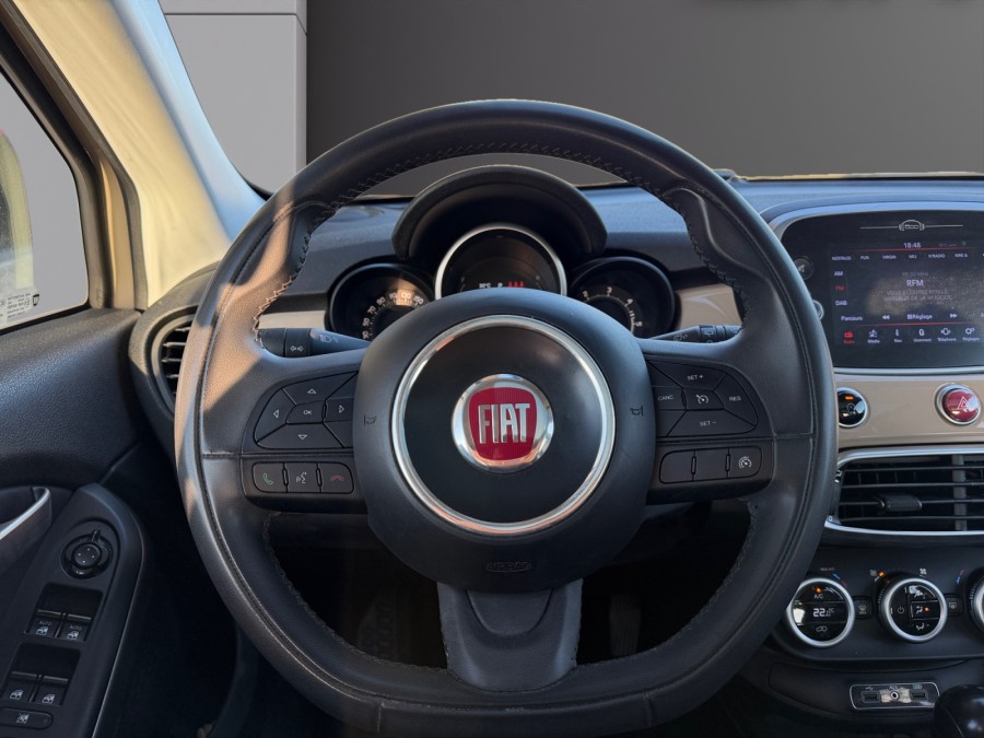 FIAT d'occasion 500 1.6 Multijet 16v 120ch Lounge de 2018 Vauvert