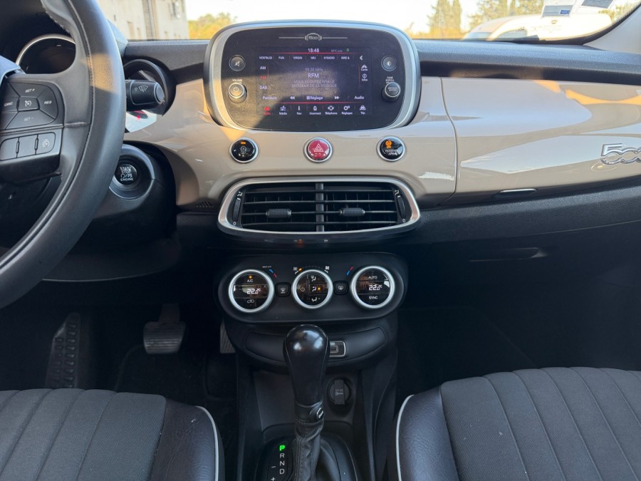FIAT d'occasion 500 1.6 Multijet 16v 120ch Lounge de 2018 Vauvert