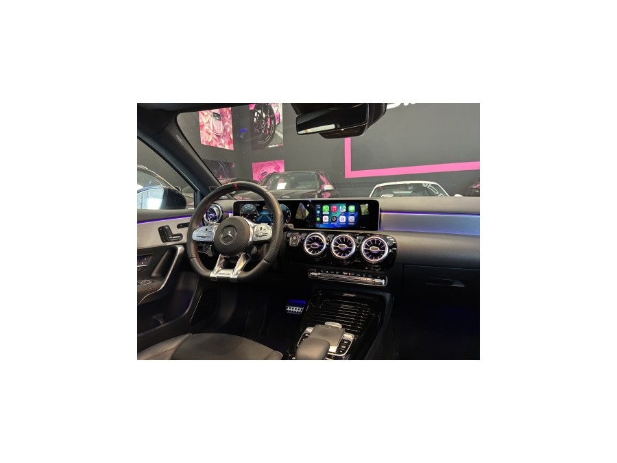 MERCEDES d'occasion A 45 S 4MATIC AMG AUTO de 2020 Annecy (74)﻿