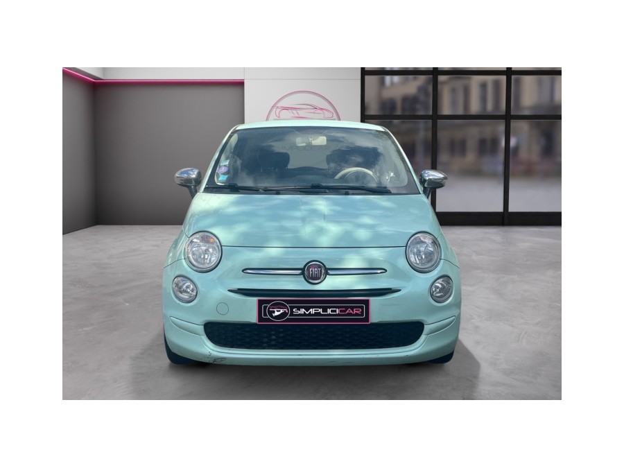FIAT d'occasion 500 1.2 8V 69 LIVE EDIZIONE de 2018 Le Raincy (93)﻿