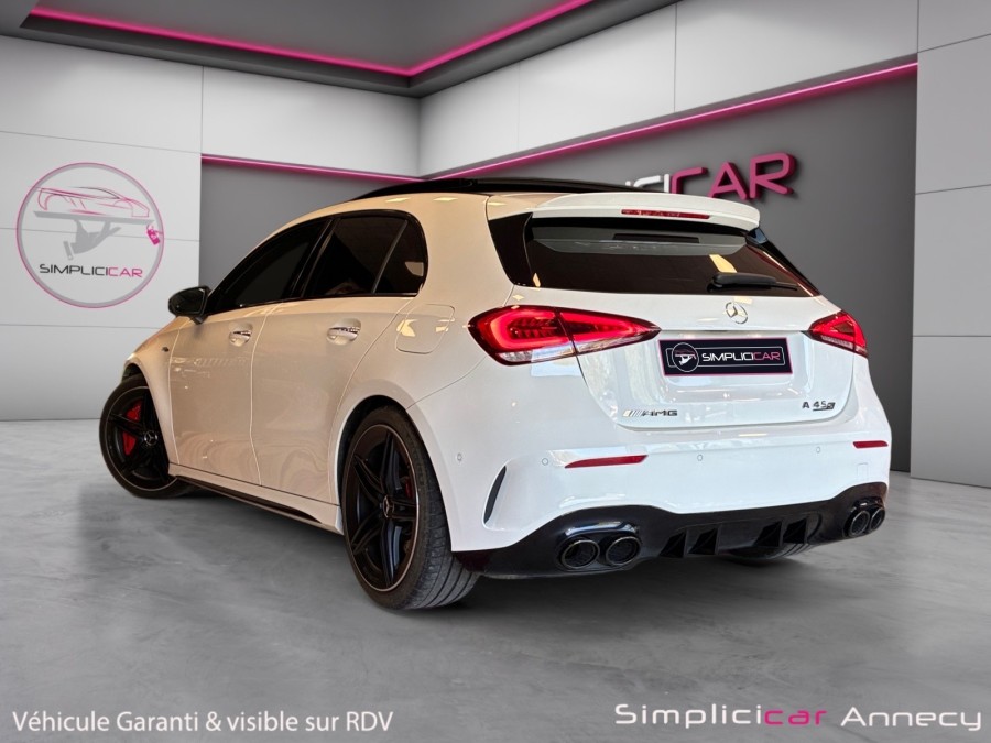 MERCEDES d'occasion A 45 S 4MATIC AMG AUTO de 2020 Annecy (74)﻿