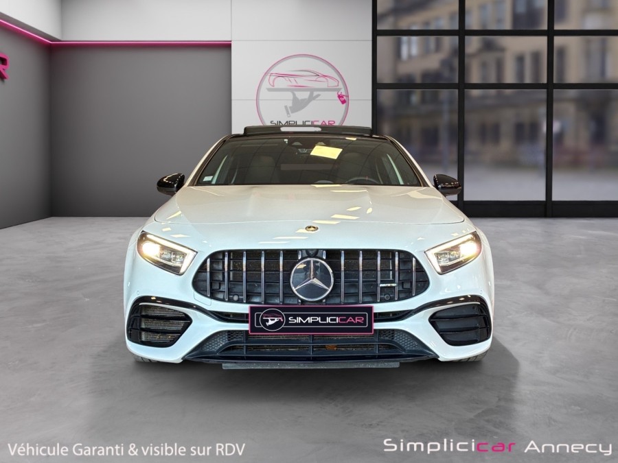 MERCEDES d'occasion A 45 S 4MATIC AMG AUTO de 2020 Annecy (74)﻿