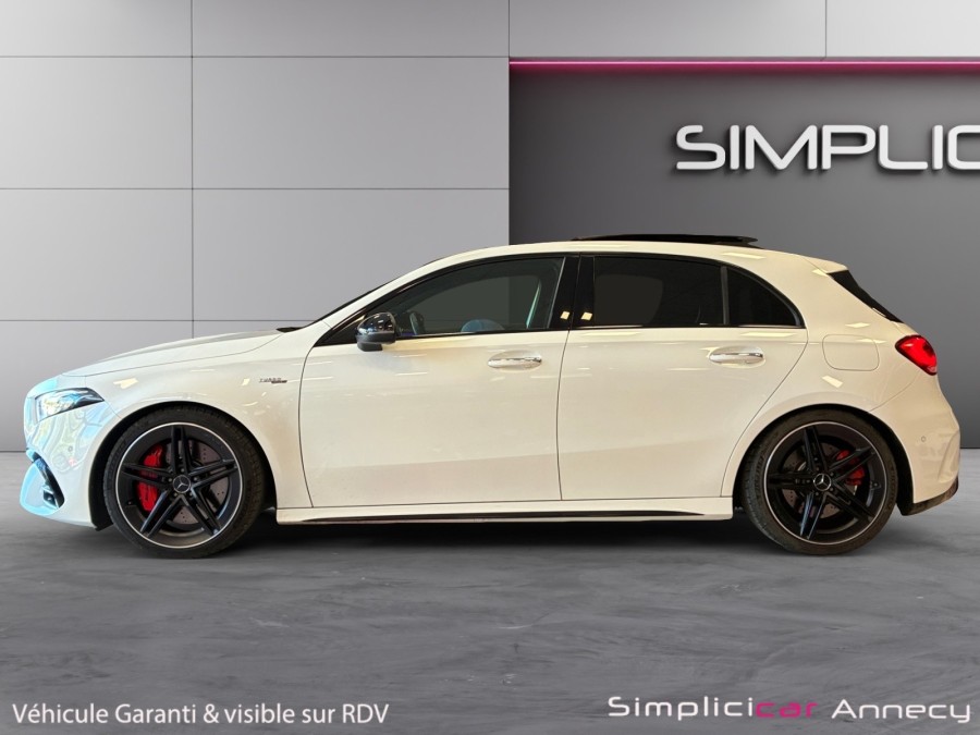 MERCEDES d'occasion A 45 S 4MATIC AMG AUTO de 2020 Annecy (74)﻿