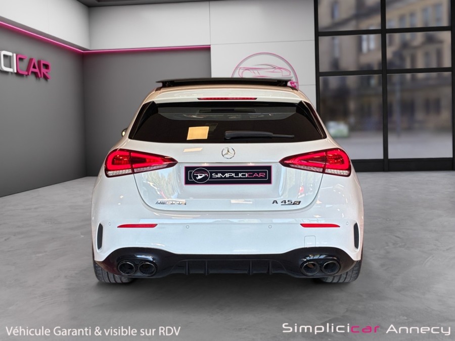 MERCEDES d'occasion A 45 S 4MATIC AMG AUTO de 2020 Annecy (74)﻿