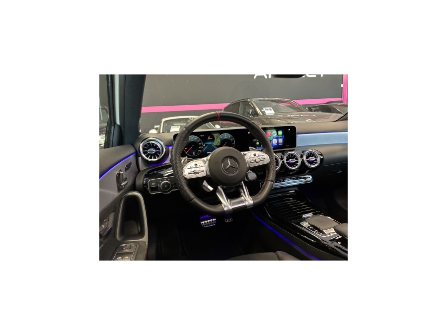 MERCEDES d'occasion A 45 S 4MATIC AMG AUTO de 2020 Annecy (74)﻿