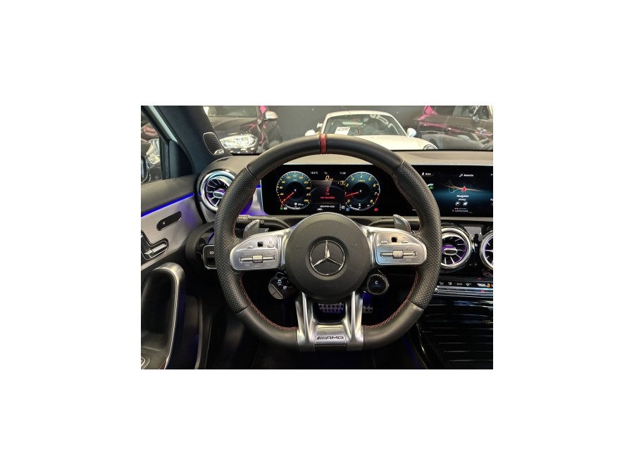 MERCEDES d'occasion A 45 S 4MATIC AMG AUTO de 2020 Annecy (74)﻿