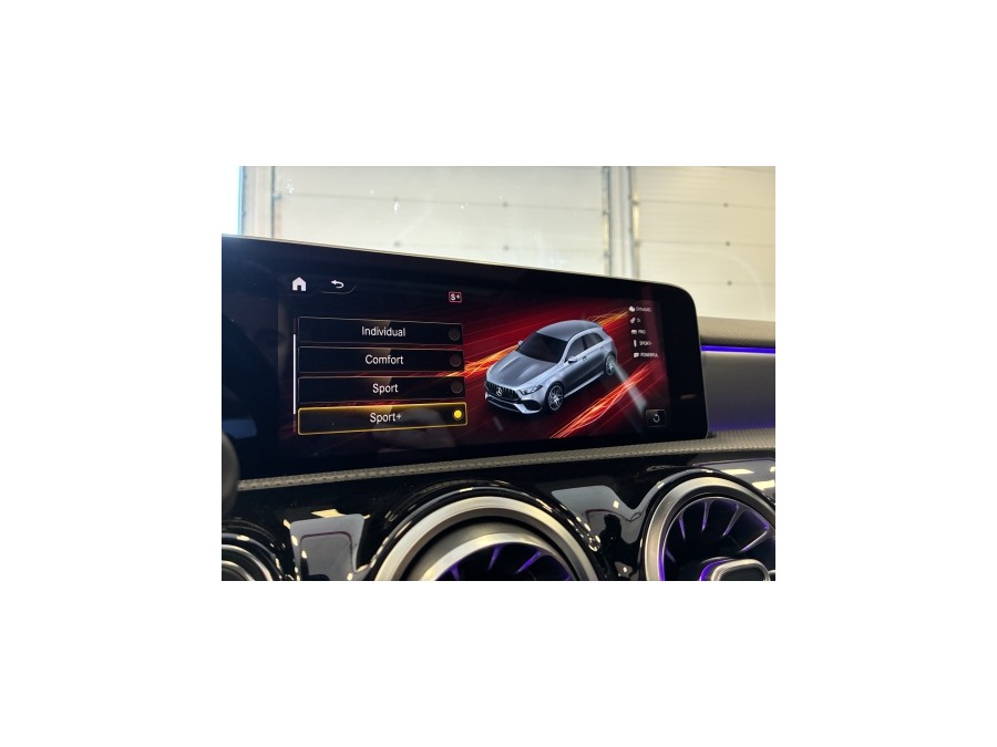 MERCEDES d'occasion A 45 S 4MATIC AMG AUTO de 2020 Annecy (74)﻿
