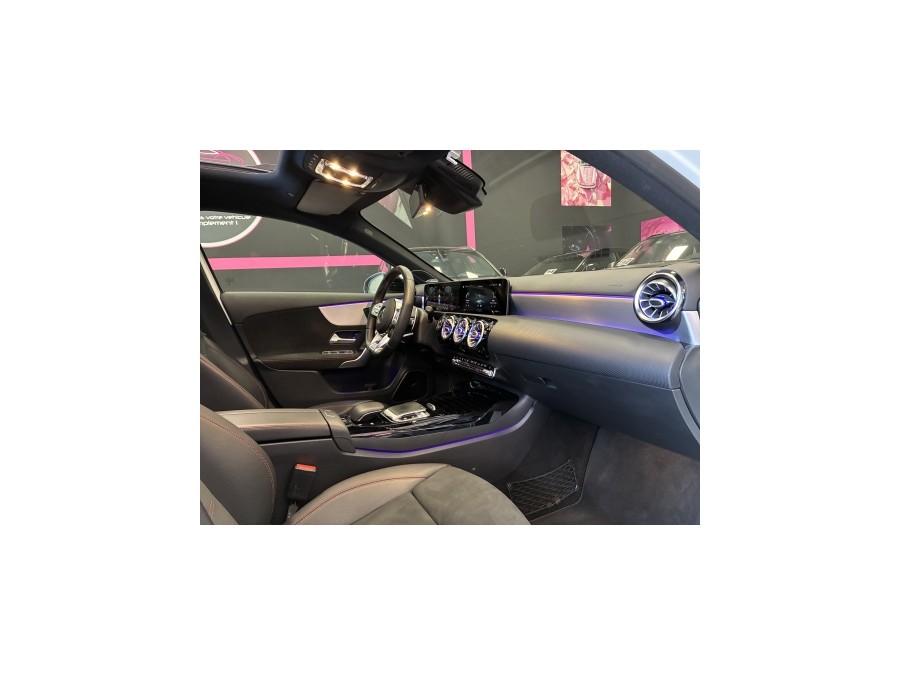 MERCEDES d'occasion A 45 S 4MATIC AMG AUTO de 2020 Annecy (74)﻿