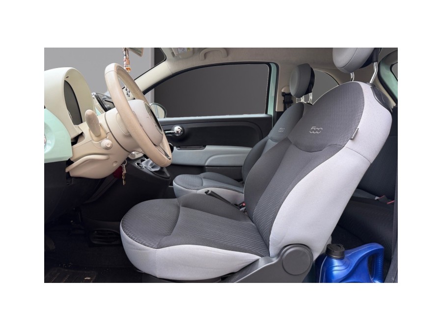 FIAT d'occasion 500 1.2 8V 69 LIVE EDIZIONE de 2018 Le Raincy (93)﻿