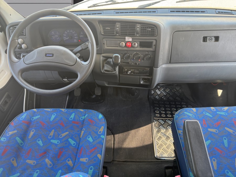 FIAT d'occasion DUCATO 10 C 1.9 TD 92ch empattement 2.85m de 2000