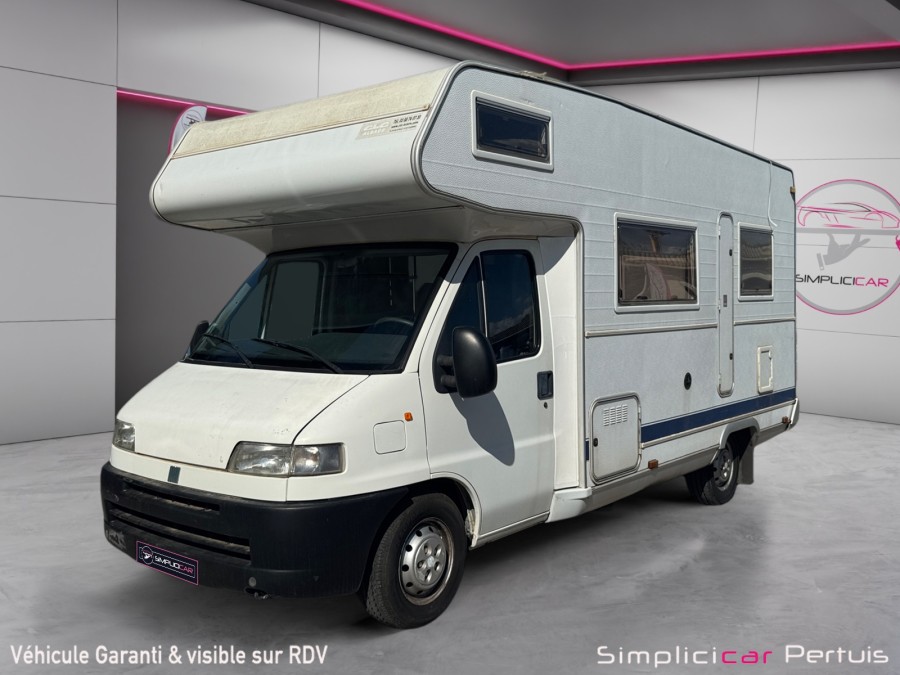 FIAT d'occasion DUCATO 10 C 1.9 TD 92ch empattement 2.85m de 2000