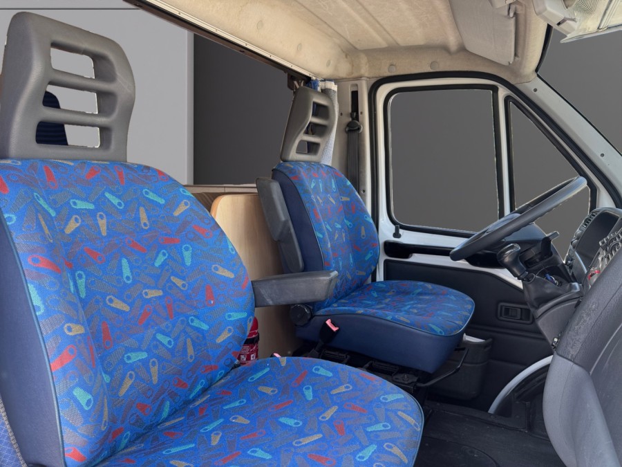 FIAT d'occasion DUCATO 10 C 1.9 TD 92ch empattement 2.85m de 2000