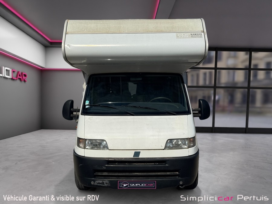 FIAT d'occasion DUCATO 10 C 1.9 TD 92ch empattement 2.85m de 2000