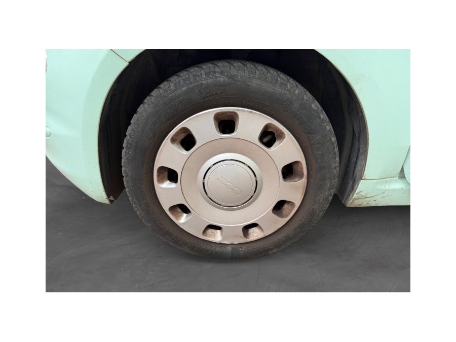 FIAT d'occasion 500 1.2 8V 69 LIVE EDIZIONE de 2018 Le Raincy (93)﻿