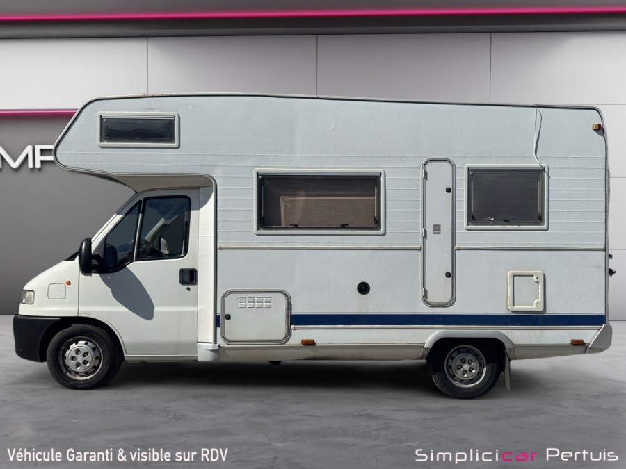 FIAT d'occasion DUCATO 10 C 1.9 TD 92ch empattement 2.85m de 2000