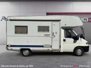 FIAT d'occasion DUCATO 10 C 1.9 TD 92ch empattement 2.85m de 2000