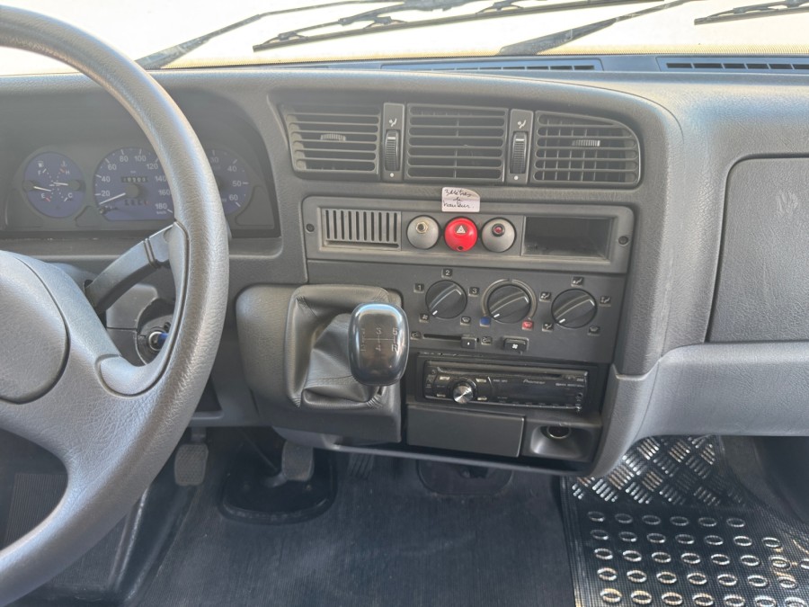 FIAT d'occasion DUCATO 10 C 1.9 TD 92ch empattement 2.85m de 2000
