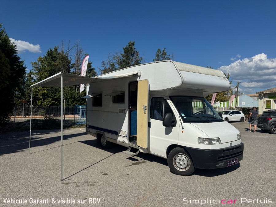 FIAT d'occasion DUCATO 10 C 1.9 TD 92ch empattement 2.85m de 2000