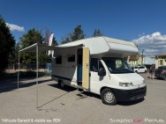 FIAT d'occasion DUCATO 10 C 1.9 TD 92ch empattement 2.85m de 2000