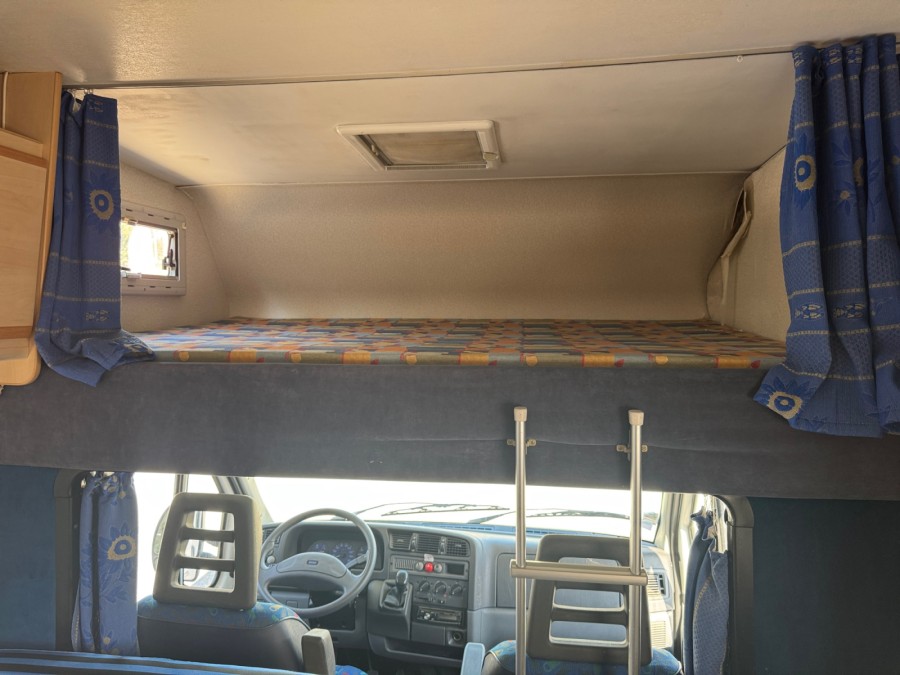 FIAT d'occasion DUCATO 10 C 1.9 TD 92ch empattement 2.85m de 2000