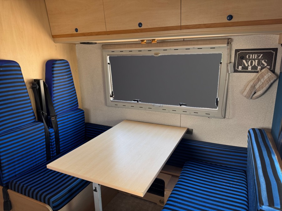 FIAT d'occasion DUCATO 10 C 1.9 TD 92ch empattement 2.85m de 2000