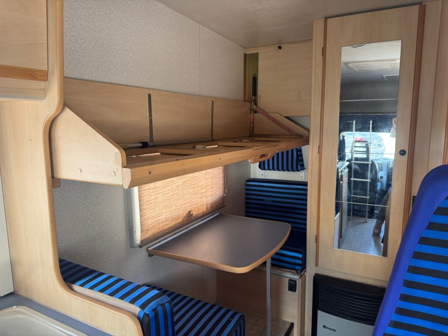FIAT d'occasion DUCATO 10 C 1.9 TD 92ch empattement 2.85m de 2000