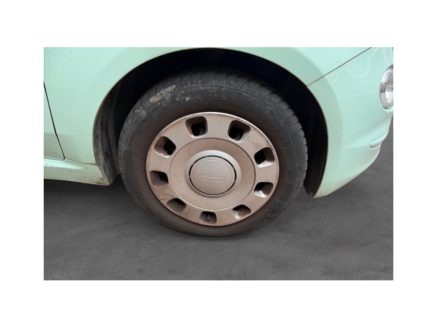 FIAT d'occasion 500 1.2 8V 69 LIVE EDIZIONE de 2018 Le Raincy (93)﻿