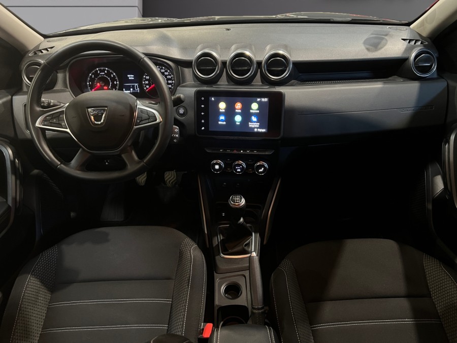 DACIA d'occasion DUSTER II 1.3 TCE 130 4X2 PRESTIGE de 2022