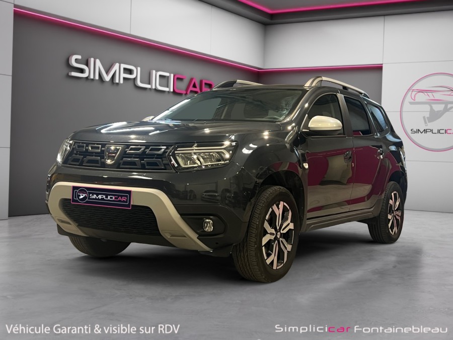 DACIA d'occasion DUSTER II 1.3 TCE 130 4X2 PRESTIGE de 2022