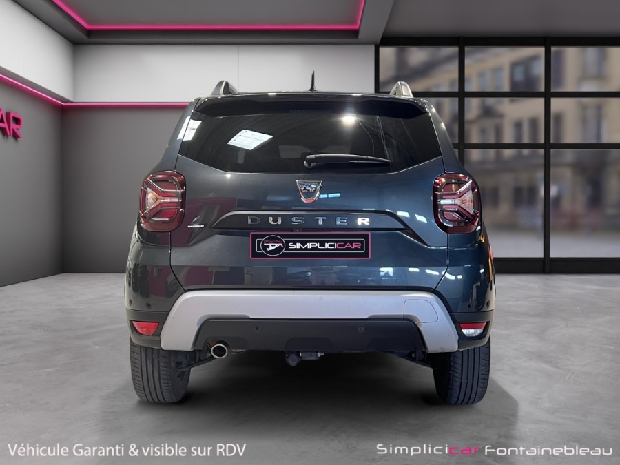 DACIA d'occasion DUSTER II 1.3 TCE 130 4X2 PRESTIGE de 2022