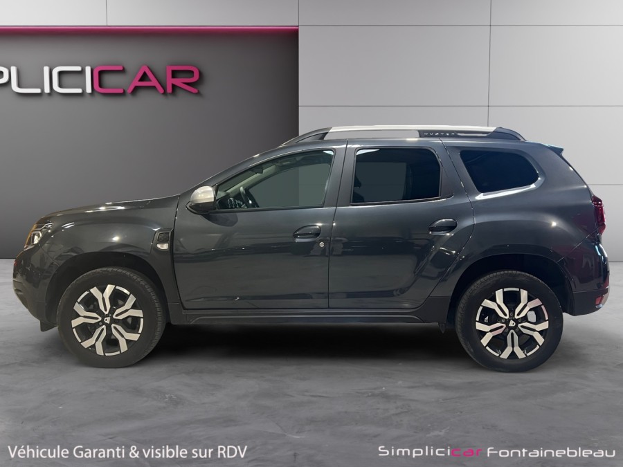 DACIA d'occasion DUSTER II 1.3 TCE 130 4X2 PRESTIGE de 2022