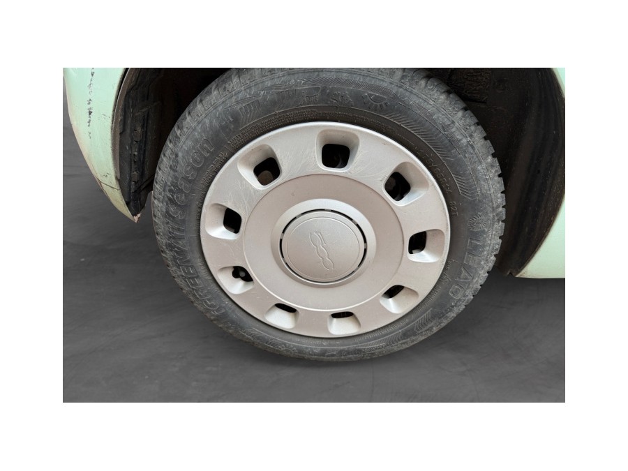 FIAT d'occasion 500 1.2 8V 69 LIVE EDIZIONE de 2018 Le Raincy (93)﻿