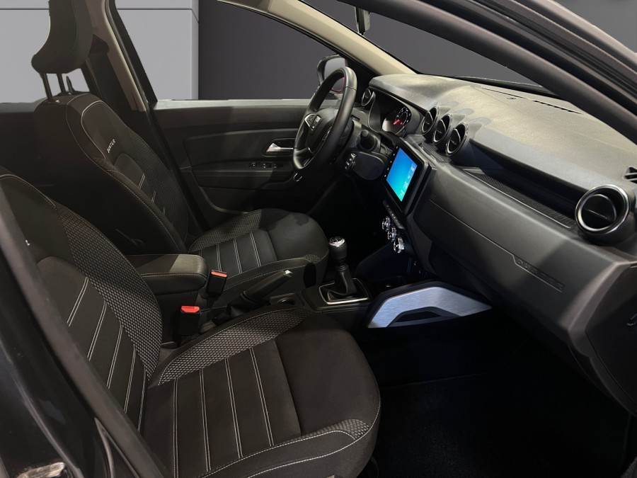 DACIA d'occasion DUSTER II 1.3 TCE 130 4X2 PRESTIGE de 2022