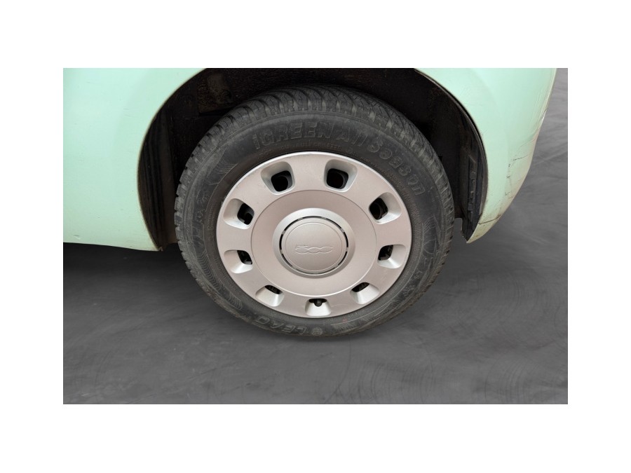 FIAT d'occasion 500 1.2 8V 69 LIVE EDIZIONE de 2018 Le Raincy (93)﻿