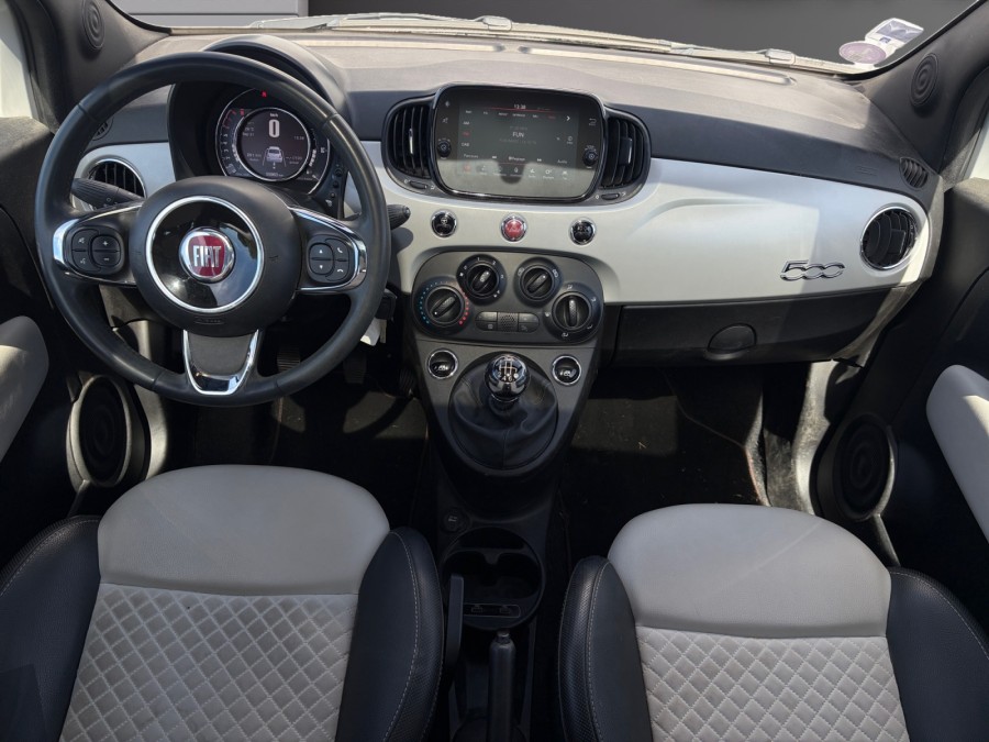 FIAT d'occasion 500 1.0 70 de 2020 Pamiers (09)﻿