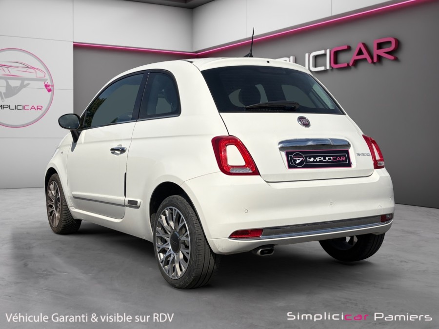 FIAT d'occasion 500 1.0 70 de 2020 Pamiers (09)﻿