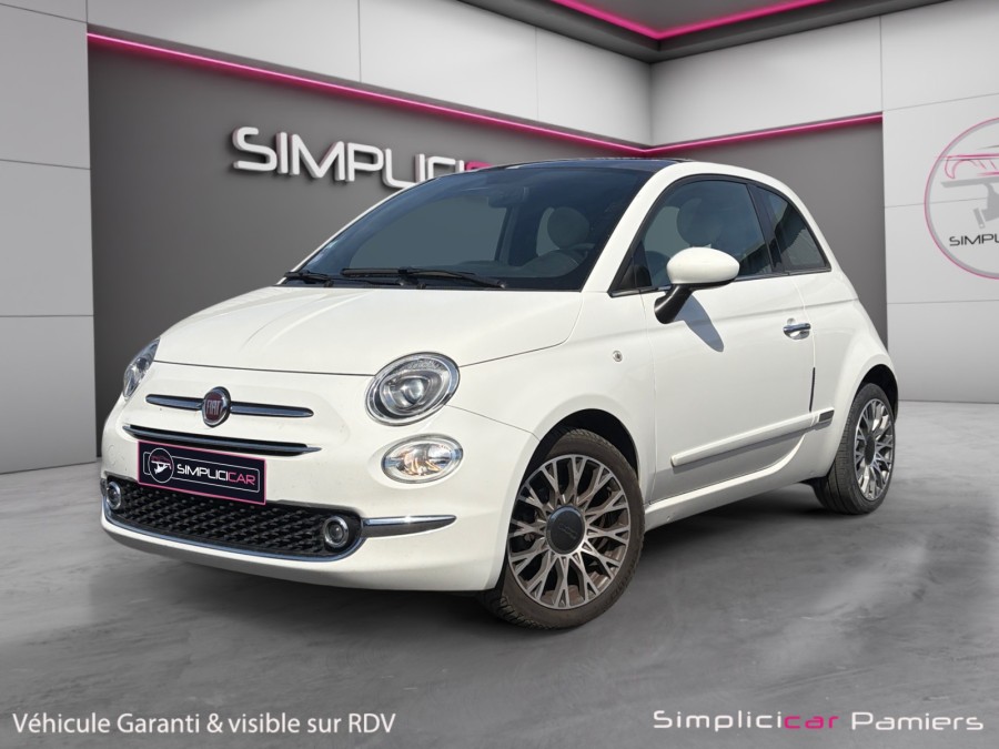 FIAT d'occasion 500 1.0 70 de 2020 Pamiers (09)﻿