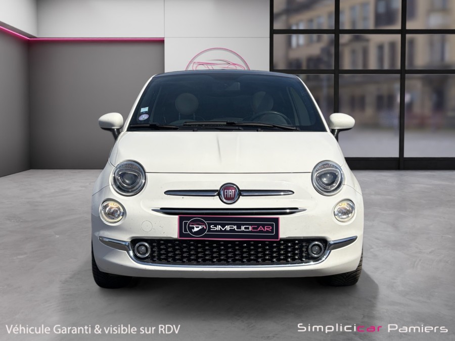 FIAT d'occasion 500 1.0 70 de 2020 Pamiers (09)﻿