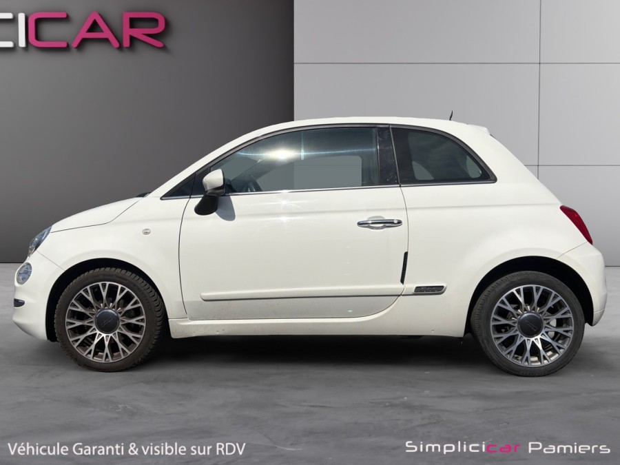 FIAT d'occasion 500 1.0 70 de 2020 Pamiers (09)﻿