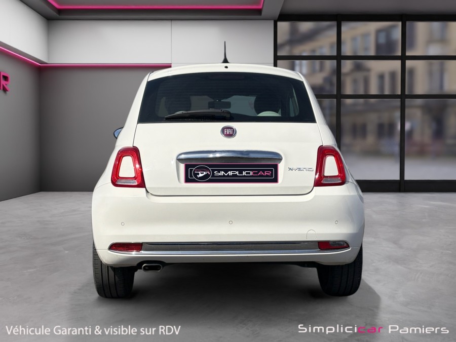 FIAT d'occasion 500 1.0 70 de 2020 Pamiers (09)﻿