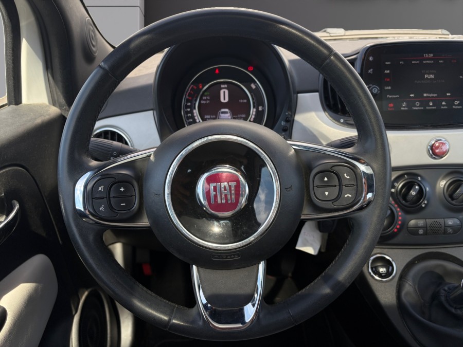 FIAT d'occasion 500 1.0 70 de 2020 Pamiers (09)﻿