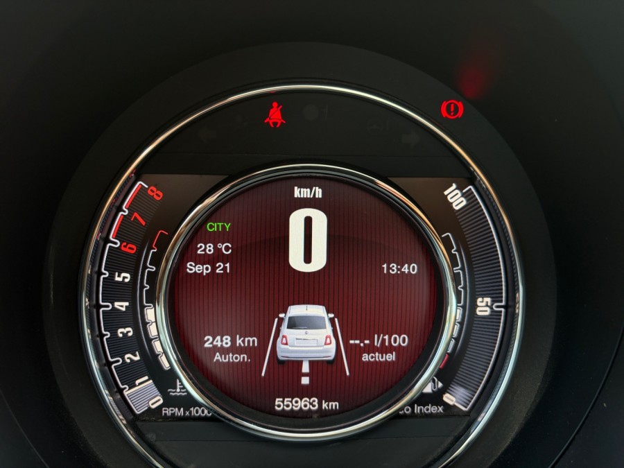 FIAT d'occasion 500 1.0 70 de 2020 Pamiers (09)﻿