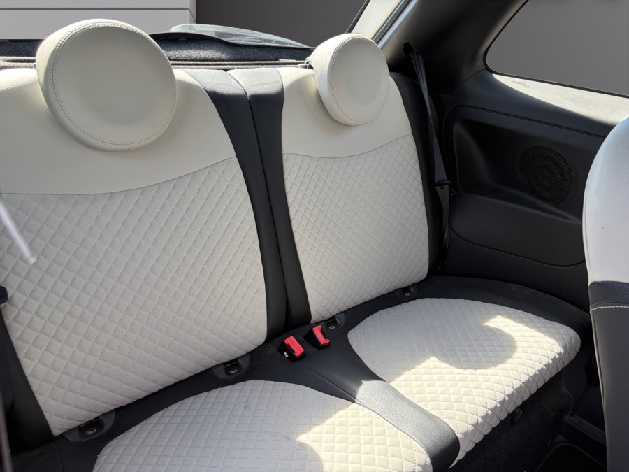 FIAT d'occasion 500 1.0 70 de 2020 Pamiers (09)﻿