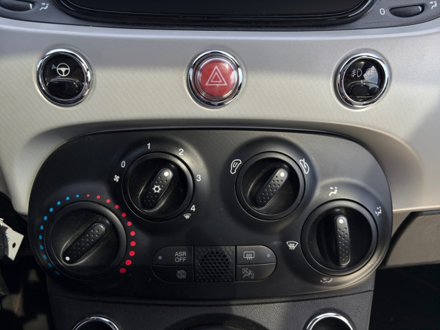 FIAT d'occasion 500 1.0 70 de 2020 Pamiers (09)﻿