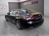 TOYOTA d'occasion CAMRY 2.5 HYBRIDE DESIGN de 2024 Paris 15 (75)﻿