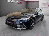 TOYOTA d'occasion CAMRY 2.5 HYBRIDE DESIGN de 2024 Paris 15 (75)﻿