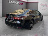 TOYOTA d'occasion CAMRY 2.5 HYBRIDE DESIGN de 2024 Paris 15 (75)﻿